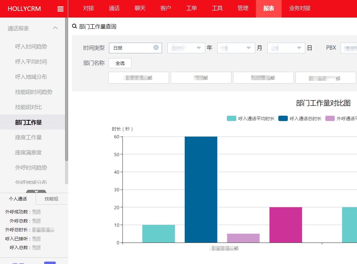 易企秀應用界面